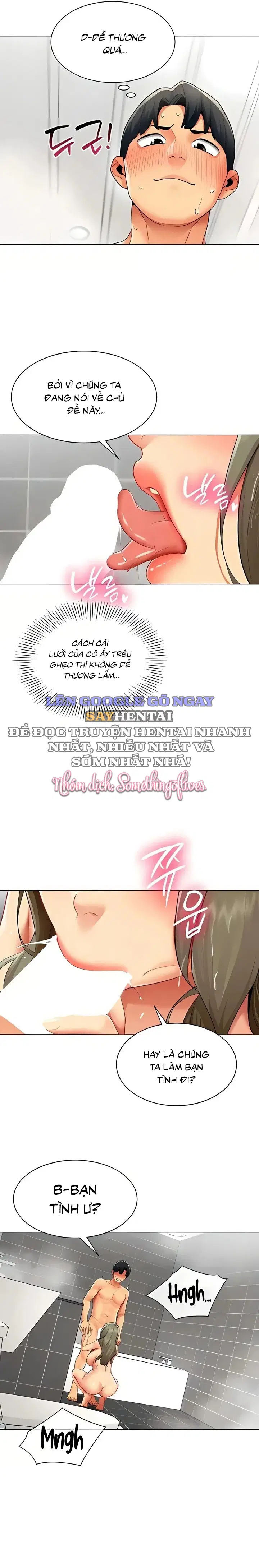 Báo Cáo Hiệu Suất (Tình Dục) - Chapter 13 trang 9