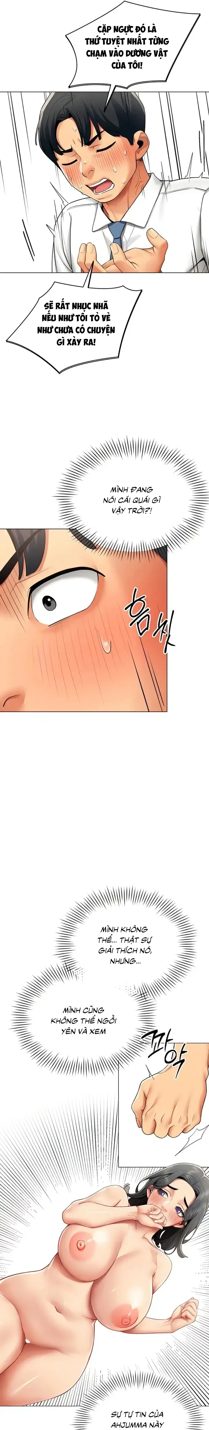 Báo Cáo Hiệu Suất (Tình Dục) - Chapter 12 trang 10