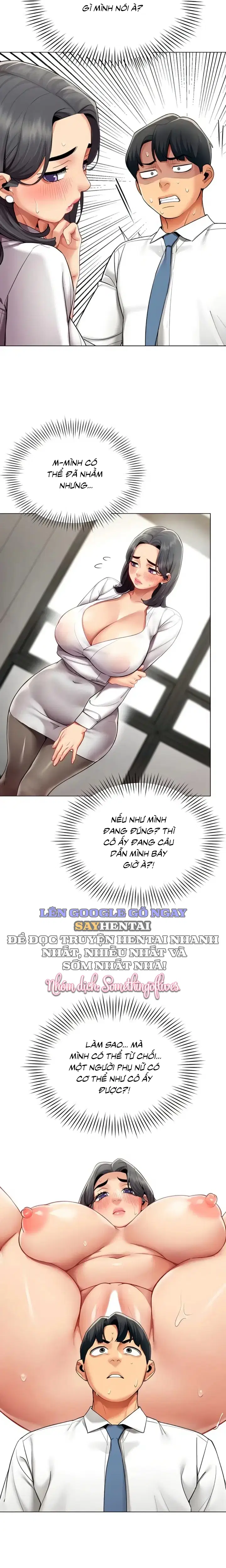 Báo Cáo Hiệu Suất (Tình Dục) - Chapter 12 trang 14