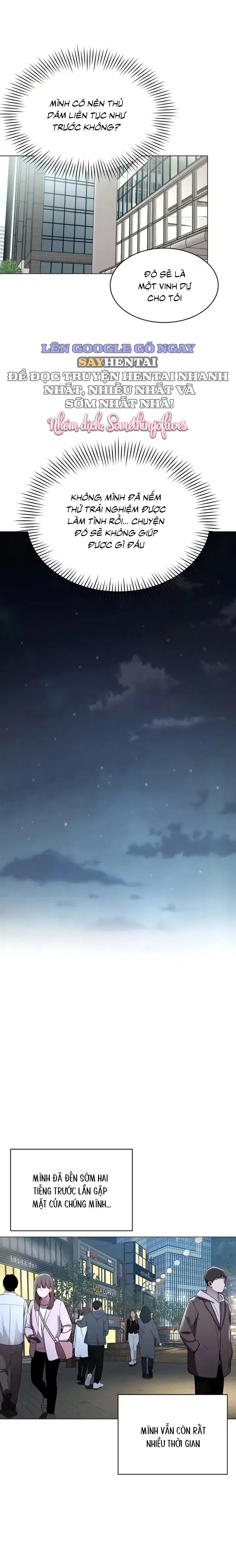 Báo Cáo Hiệu Suất (Tình Dục) - Chapter 12 trang 15