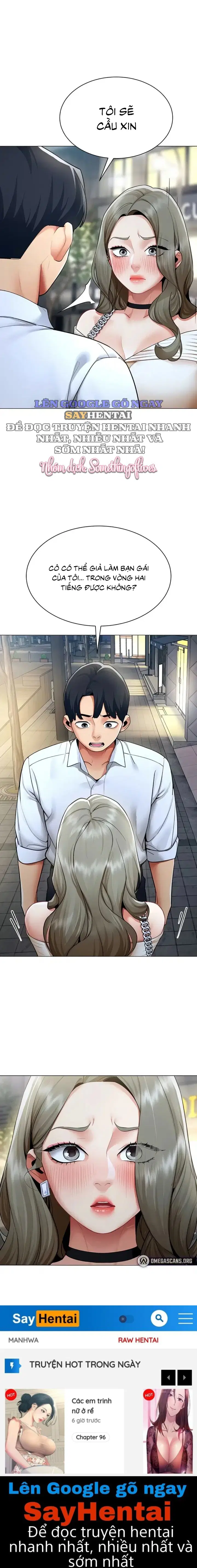 Báo Cáo Hiệu Suất (Tình Dục) - Chapter 12 trang 17