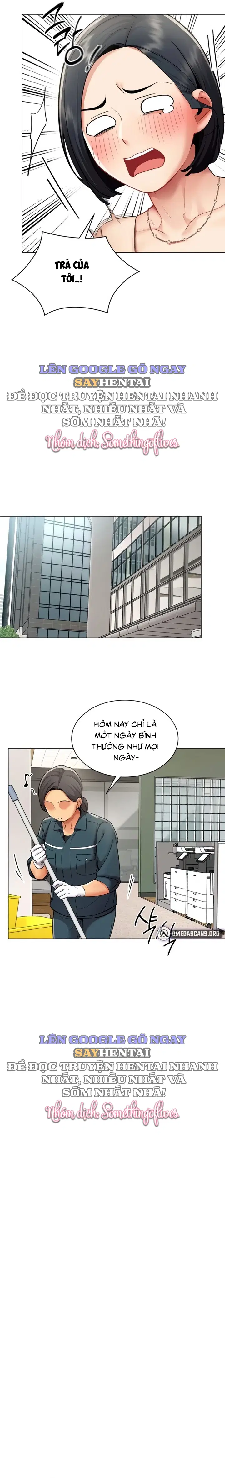 Báo Cáo Hiệu Suất (Tình Dục) - Chapter 12 trang 2