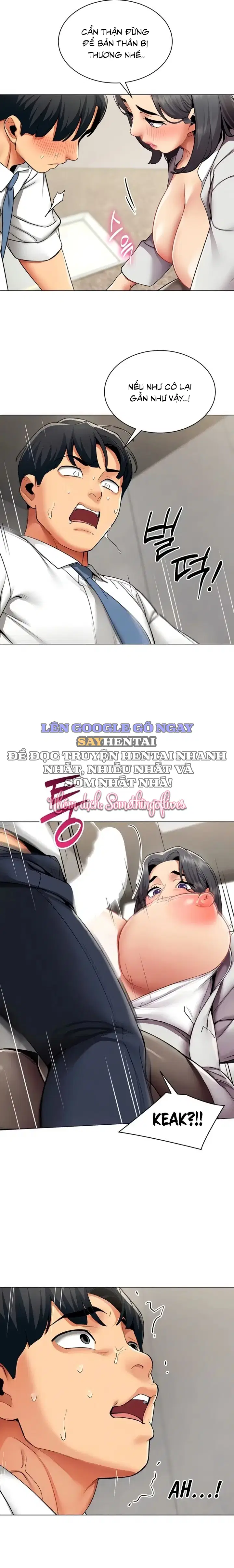 Báo Cáo Hiệu Suất (Tình Dục) - Chapter 12 trang 4