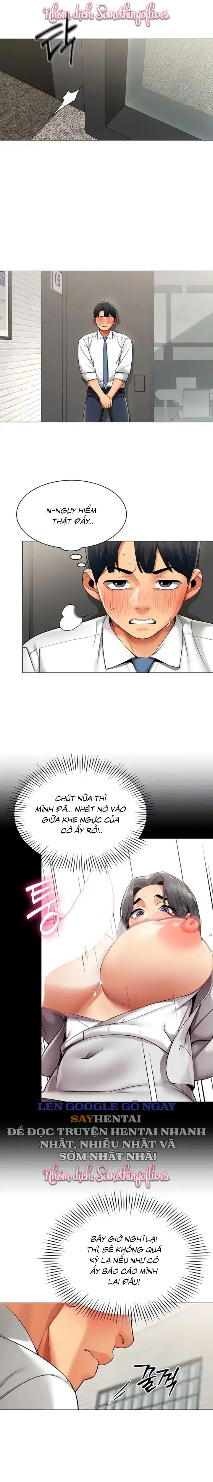 Báo Cáo Hiệu Suất (Tình Dục) - Chapter 12 trang 6