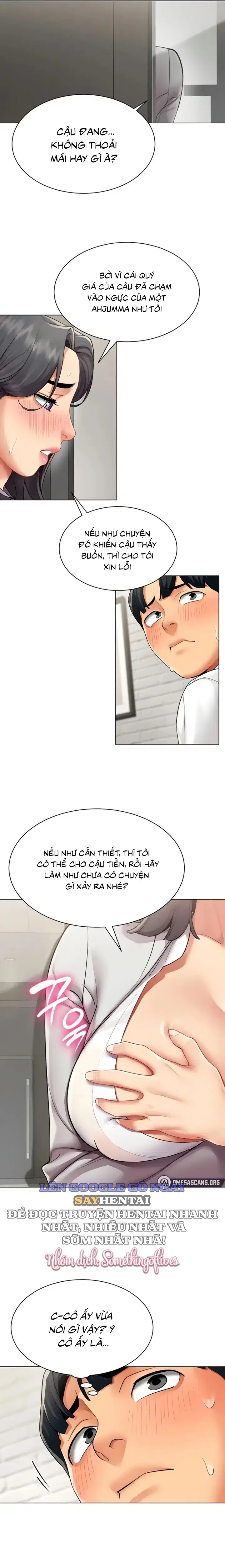 Báo Cáo Hiệu Suất (Tình Dục) - Chapter 12 trang 8