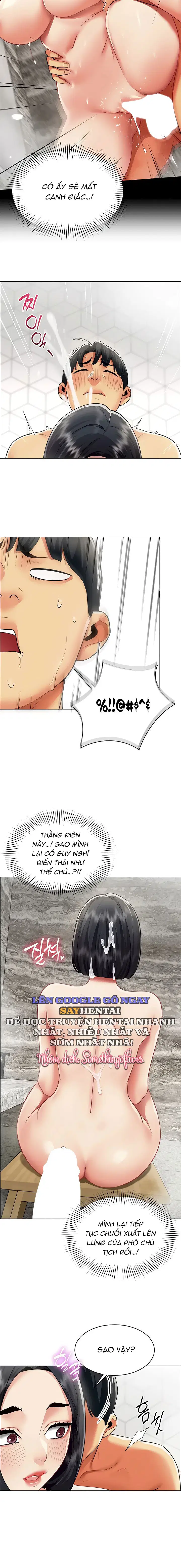 Báo Cáo Hiệu Suất (Tình Dục) - Chapter 16 trang 12