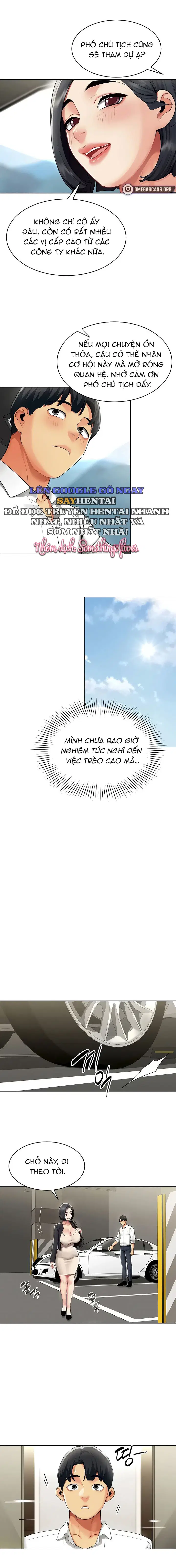 Báo Cáo Hiệu Suất (Tình Dục) - Chapter 16 trang 2