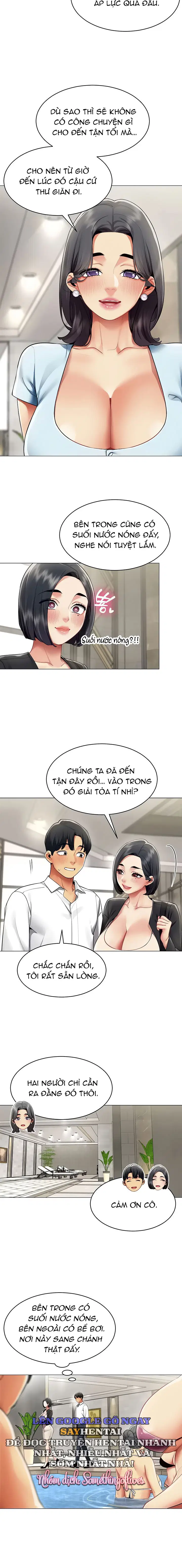 Báo Cáo Hiệu Suất (Tình Dục) - Chapter 16 trang 4