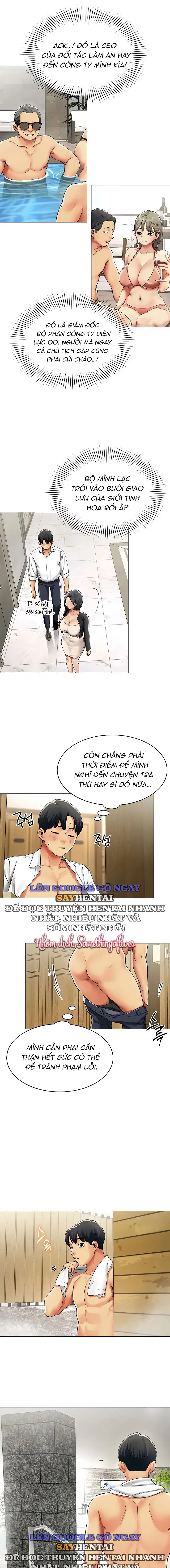 Báo Cáo Hiệu Suất (Tình Dục) - Chapter 16 trang 5