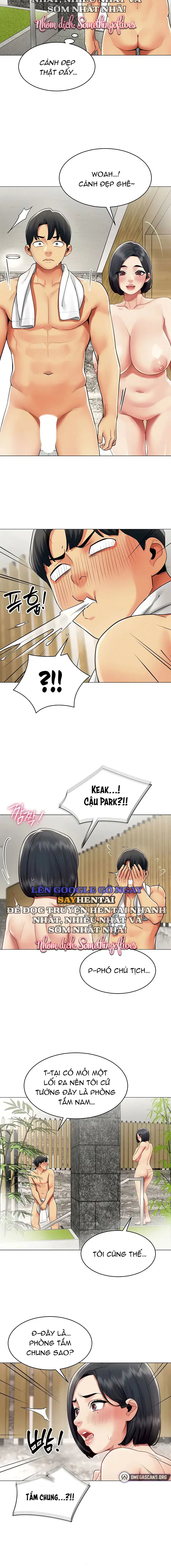 Báo Cáo Hiệu Suất (Tình Dục) - Chapter 16 trang 6