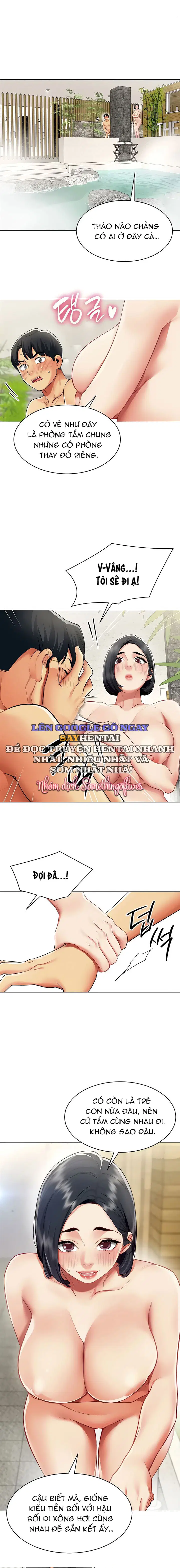 Báo Cáo Hiệu Suất (Tình Dục) - Chapter 16 trang 7