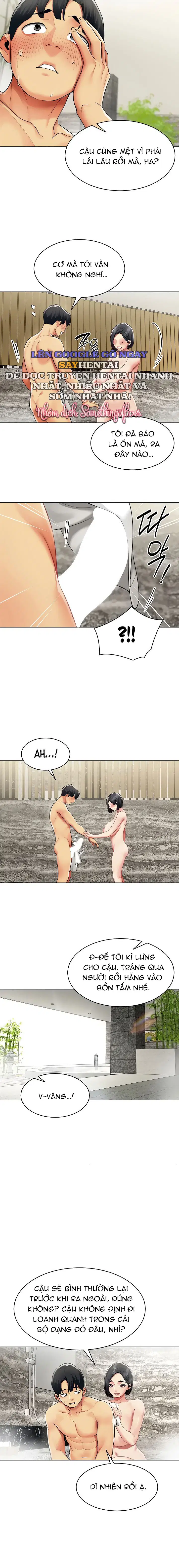 Báo Cáo Hiệu Suất (Tình Dục) - Chapter 16 trang 8