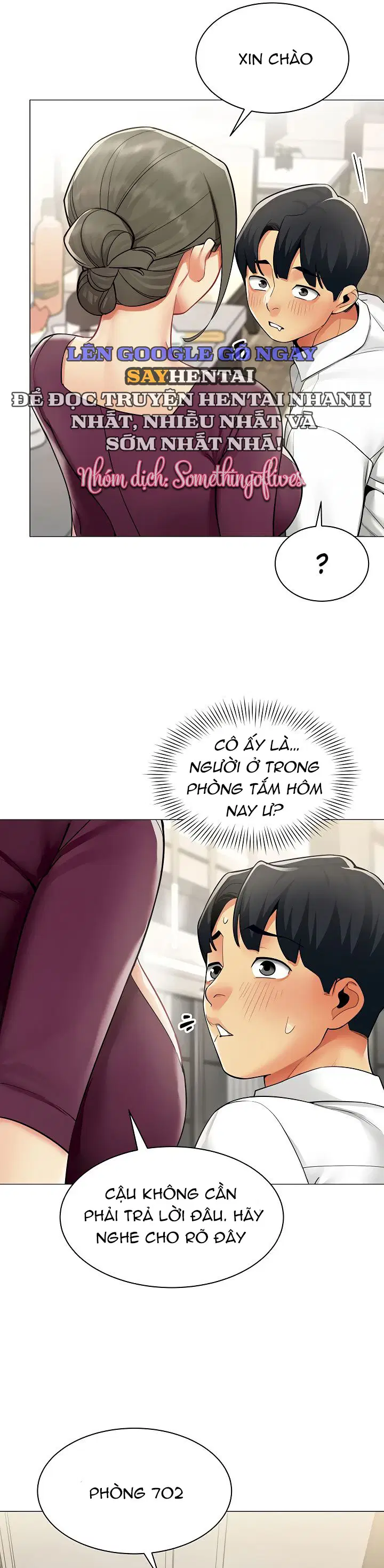 Báo Cáo Hiệu Suất (Tình Dục) - Chapter 17 trang 11