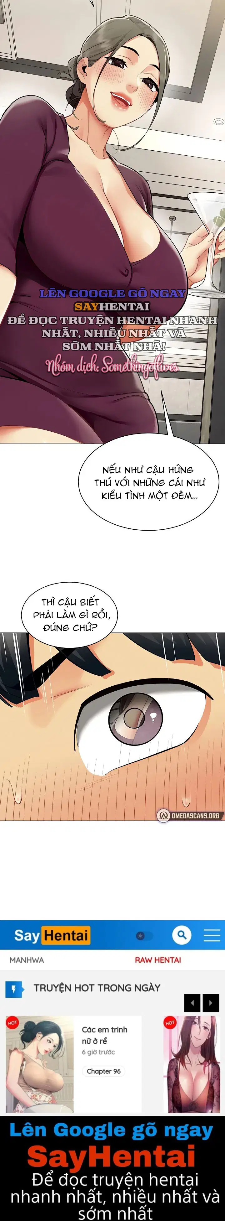 Báo Cáo Hiệu Suất (Tình Dục) - Chapter 17 trang 12