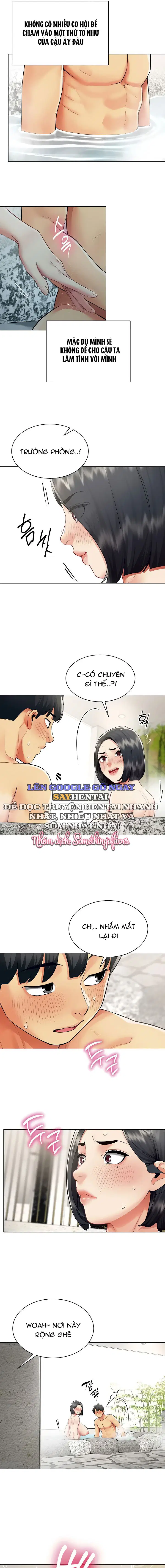 Báo Cáo Hiệu Suất (Tình Dục) - Chapter 17 trang 3