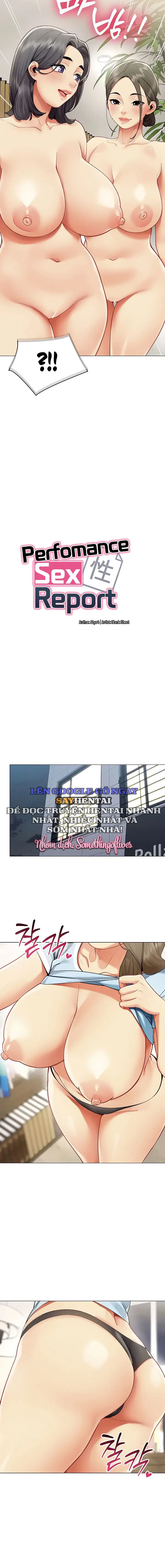 Báo Cáo Hiệu Suất (Tình Dục) - Chapter 17 trang 4