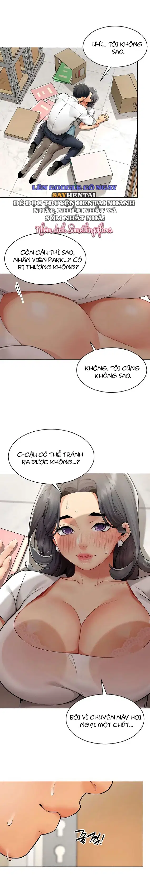 Báo Cáo Hiệu Suất (Tình Dục) - Chapter 22 trang 10