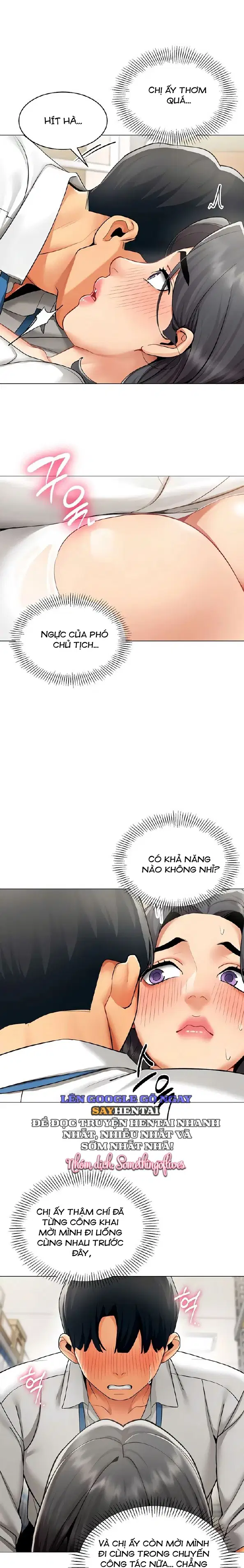 Báo Cáo Hiệu Suất (Tình Dục) - Chapter 22 trang 11