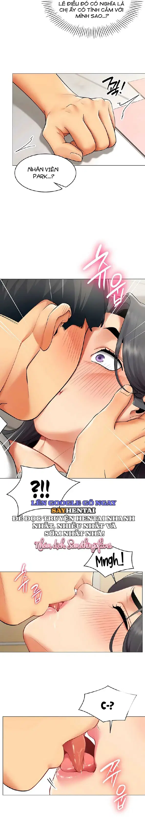 Báo Cáo Hiệu Suất (Tình Dục) - Chapter 22 trang 12