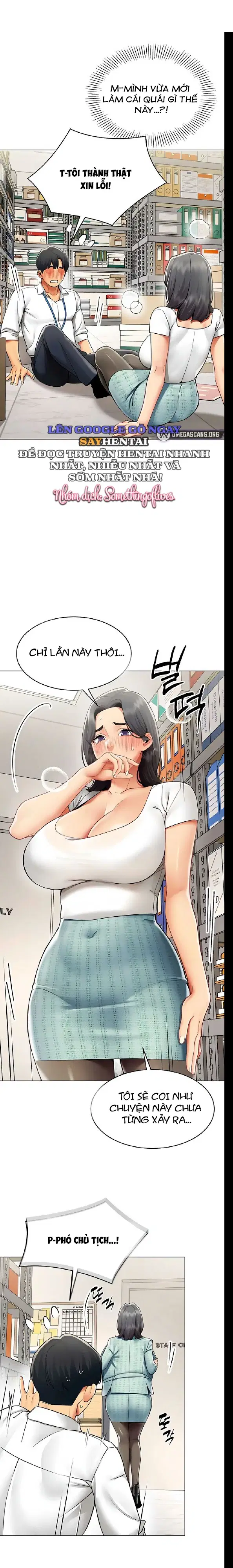 Báo Cáo Hiệu Suất (Tình Dục) - Chapter 22 trang 14