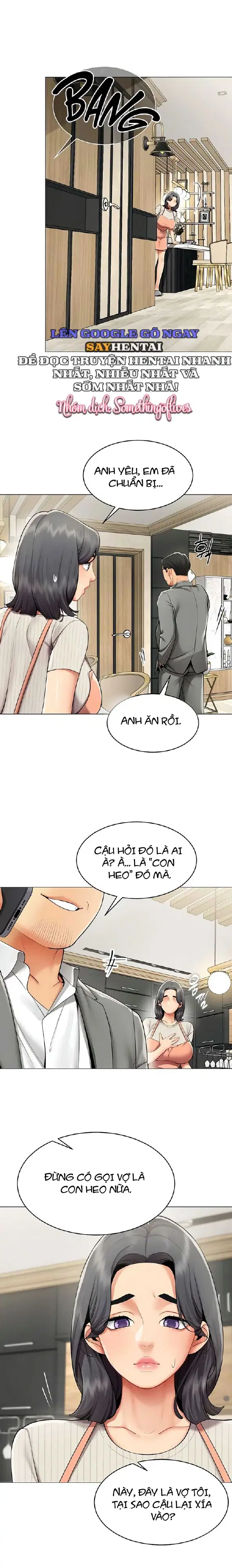 Báo Cáo Hiệu Suất (Tình Dục) - Chapter 22 trang 16