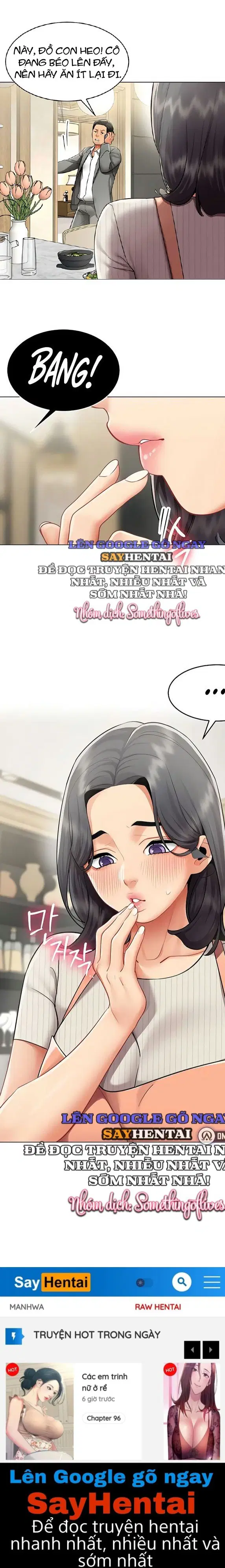 Báo Cáo Hiệu Suất (Tình Dục) - Chapter 22 trang 17