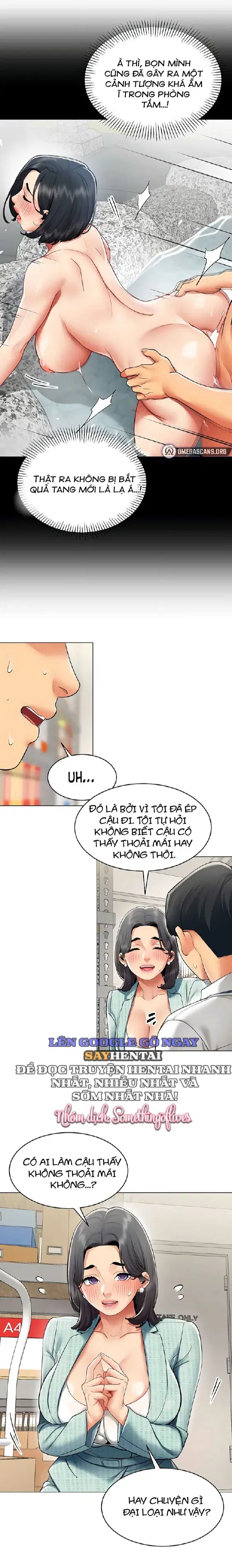 Báo Cáo Hiệu Suất (Tình Dục) - Chapter 22 trang 2