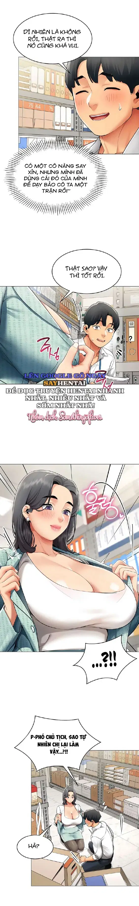 Báo Cáo Hiệu Suất (Tình Dục) - Chapter 22 trang 3