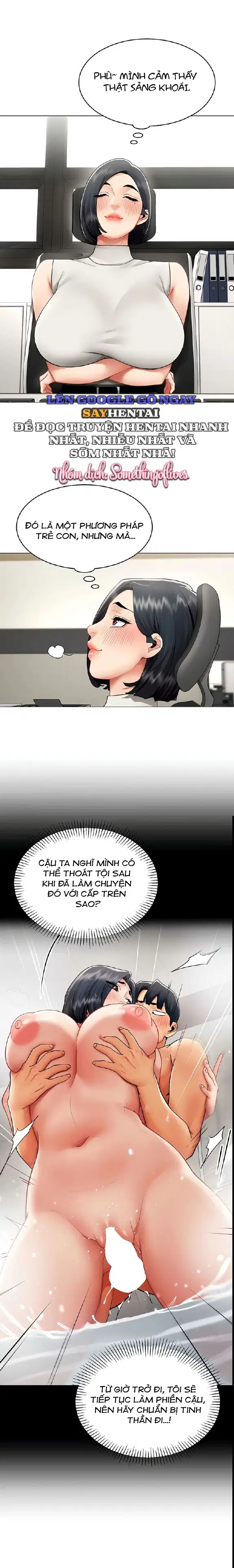 Báo Cáo Hiệu Suất (Tình Dục) - Chapter 22 trang 7