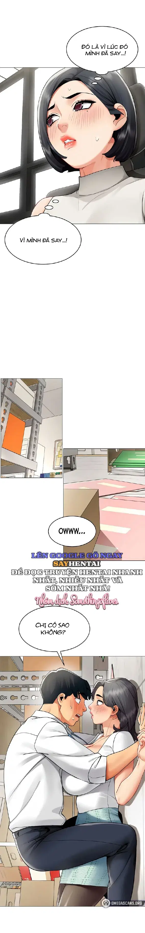 Báo Cáo Hiệu Suất (Tình Dục) - Chapter 22 trang 9
