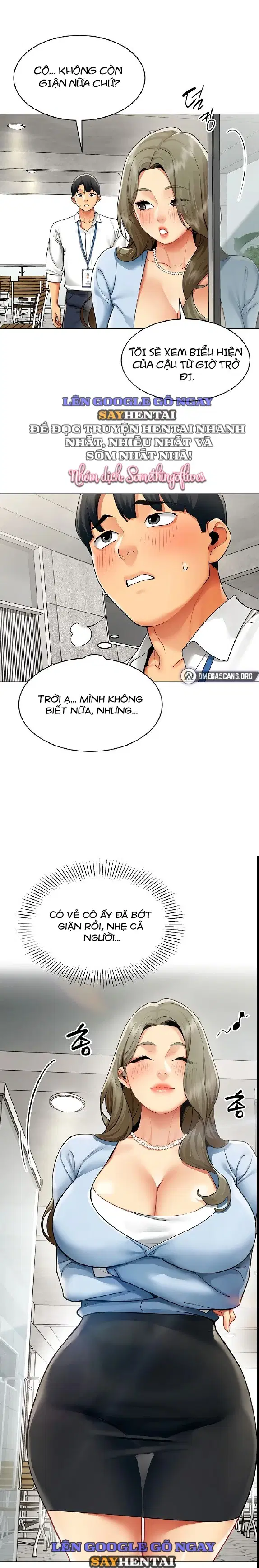 Báo Cáo Hiệu Suất (Tình Dục) - Chapter 21 trang 10