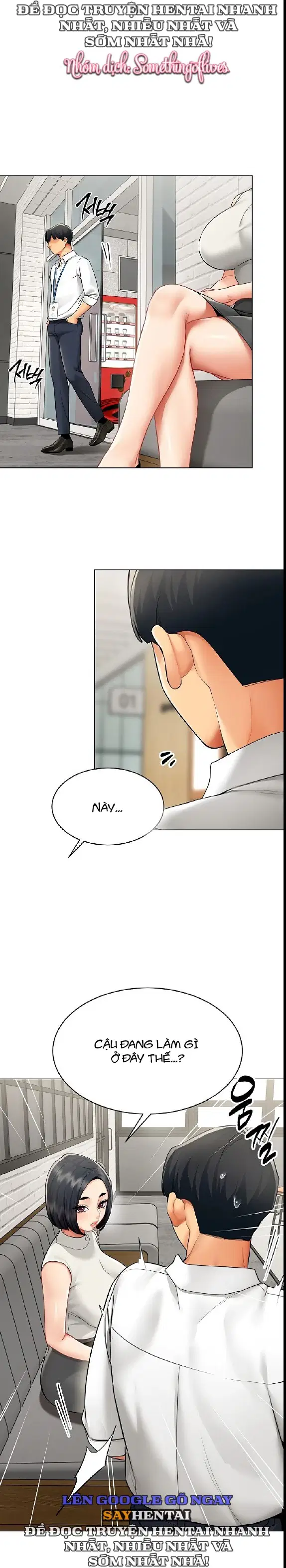 Báo Cáo Hiệu Suất (Tình Dục) - Chapter 21 trang 11