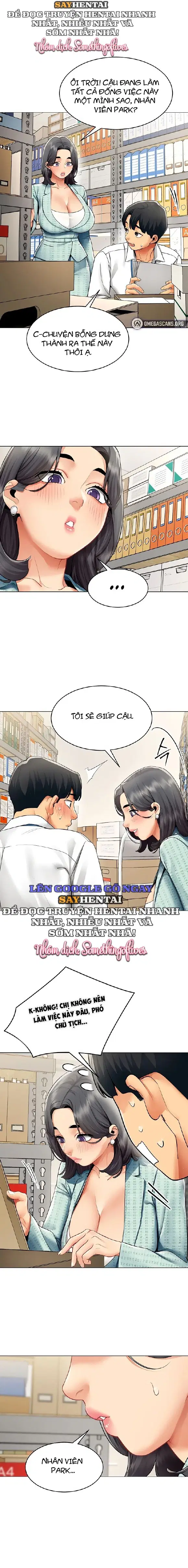 Báo Cáo Hiệu Suất (Tình Dục) - Chapter 21 trang 16