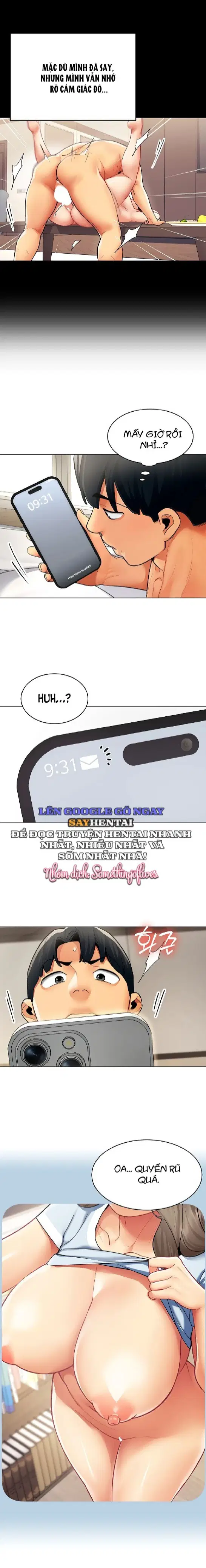 Báo Cáo Hiệu Suất (Tình Dục) - Chapter 21 trang 2