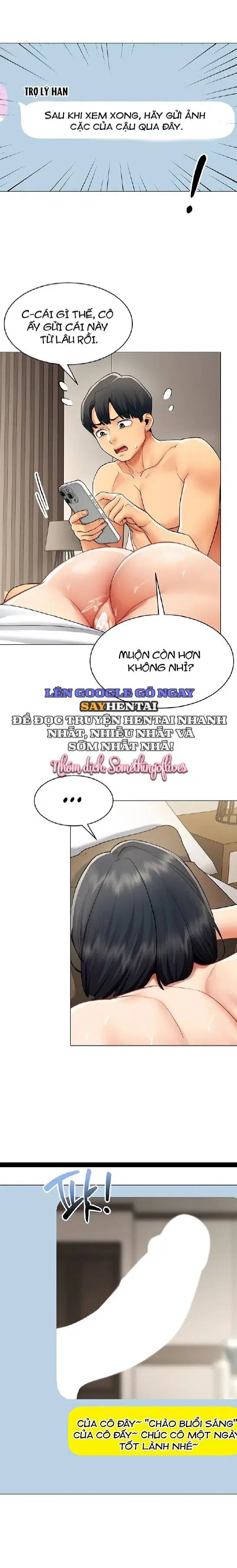 Báo Cáo Hiệu Suất (Tình Dục) - Chapter 21 trang 3