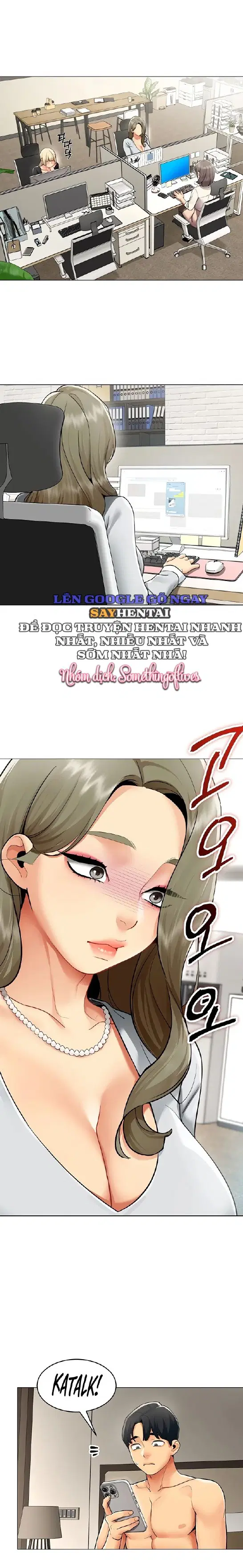 Báo Cáo Hiệu Suất (Tình Dục) - Chapter 21 trang 4