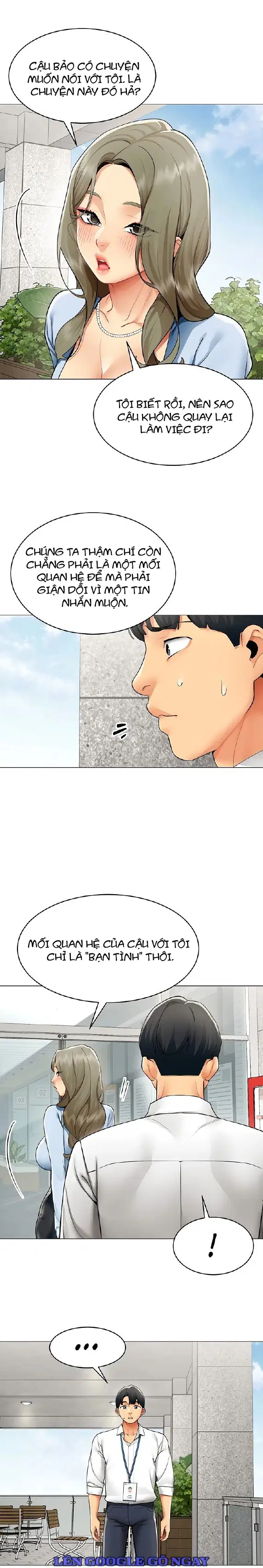 Báo Cáo Hiệu Suất (Tình Dục) - Chapter 21 trang 7
