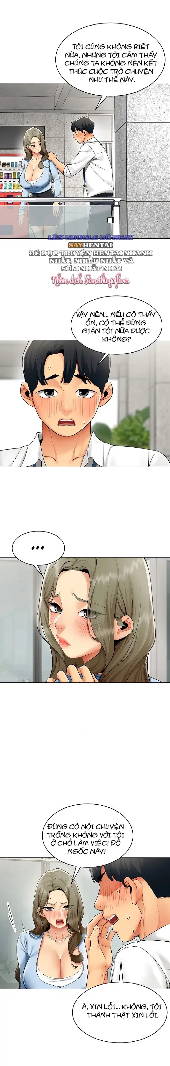 Báo Cáo Hiệu Suất (Tình Dục) - Chapter 21 trang 9