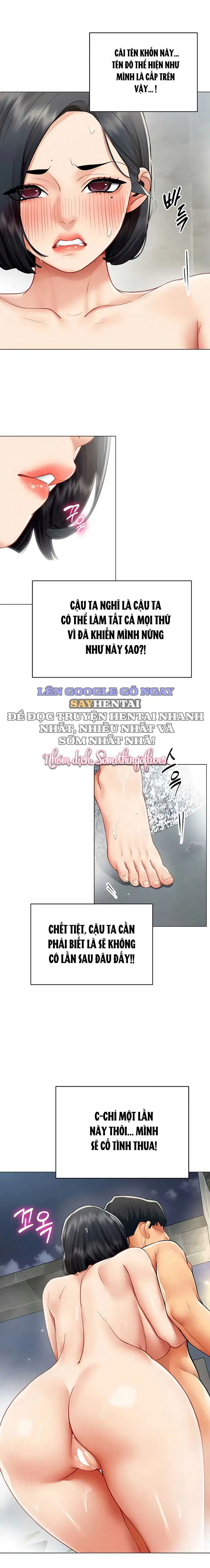 Báo Cáo Hiệu Suất (Tình Dục) - Chapter 20 trang 10
