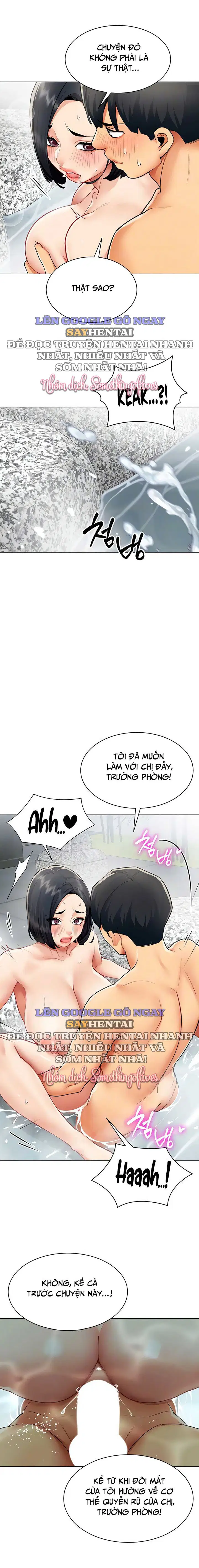 Báo Cáo Hiệu Suất (Tình Dục) - Chapter 20 trang 6