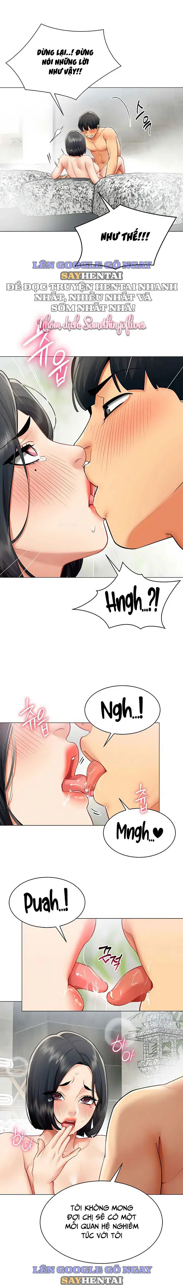 Báo Cáo Hiệu Suất (Tình Dục) - Chapter 20 trang 7