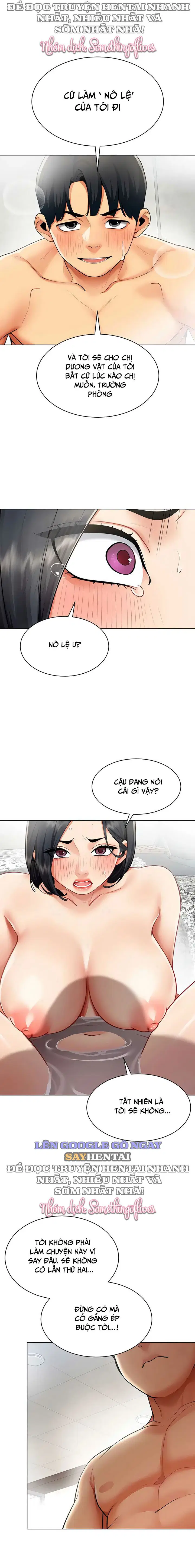 Báo Cáo Hiệu Suất (Tình Dục) - Chapter 20 trang 8
