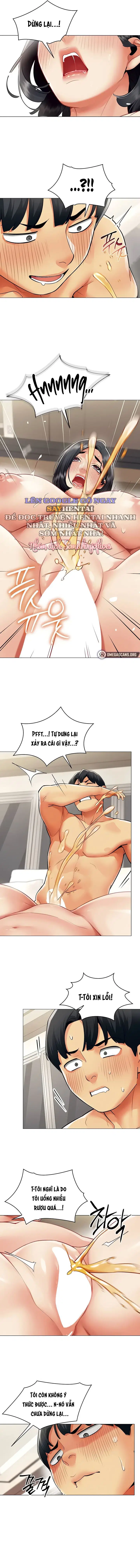 Báo Cáo Hiệu Suất (Tình Dục) - Chapter 19 trang 10