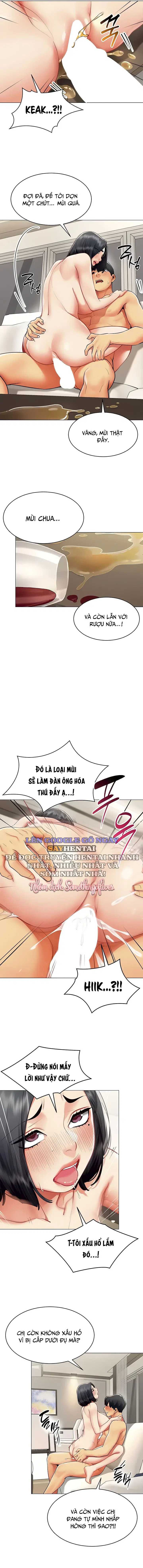 Báo Cáo Hiệu Suất (Tình Dục) - Chapter 19 trang 11