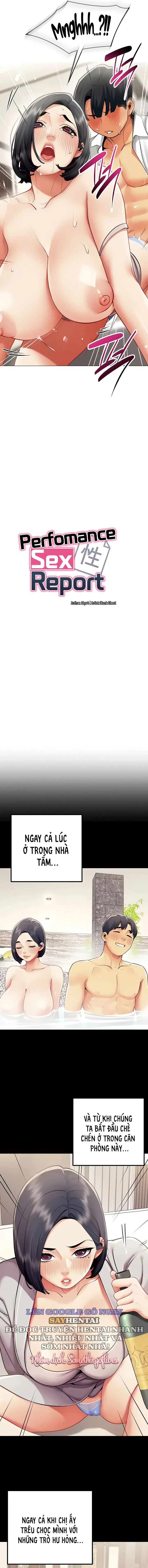 Báo Cáo Hiệu Suất (Tình Dục) - Chapter 19 trang 3