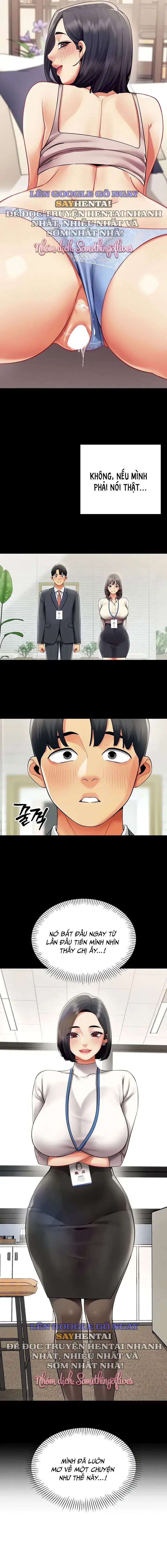 Báo Cáo Hiệu Suất (Tình Dục) - Chapter 19 trang 4