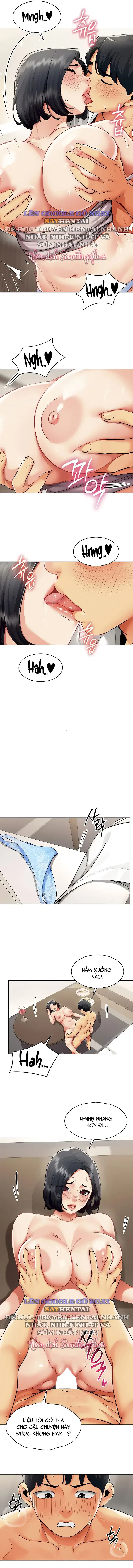 Báo Cáo Hiệu Suất (Tình Dục) - Chapter 19 trang 8