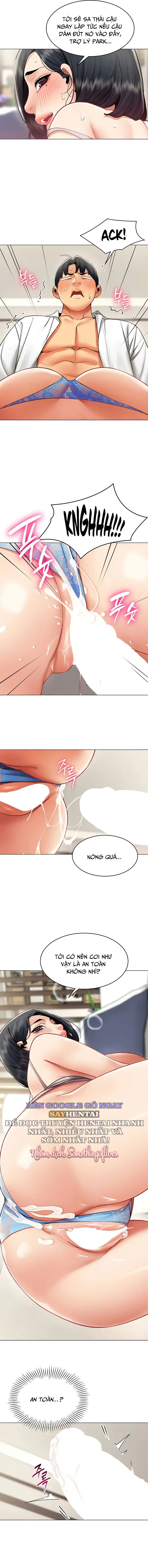 Báo Cáo Hiệu Suất (Tình Dục) - Chapter 18 trang 12