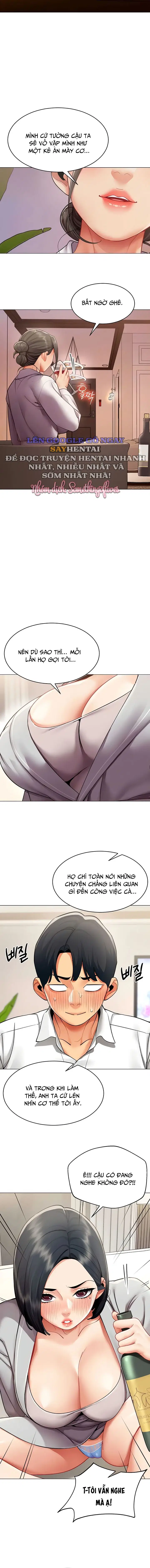 Báo Cáo Hiệu Suất (Tình Dục) - Chapter 18 trang 3