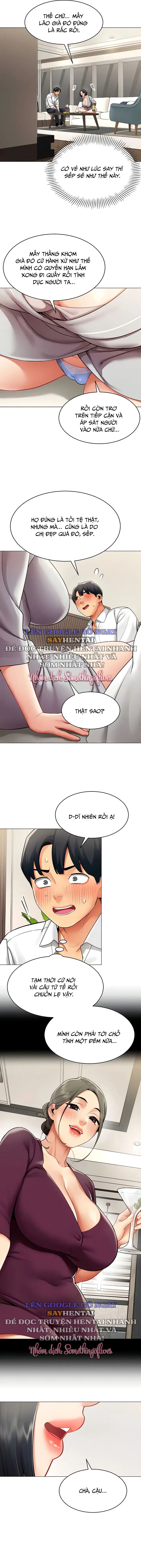 Báo Cáo Hiệu Suất (Tình Dục) - Chapter 18 trang 4